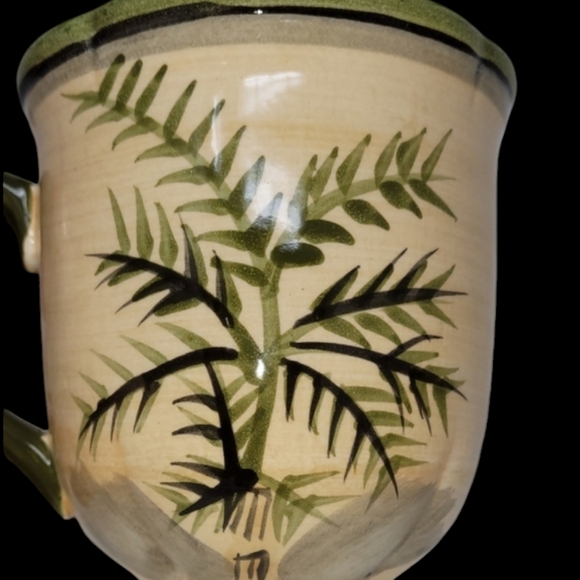 WEST INDIES 4 PART RELISH PLATE AND 7PC MUGS - Picture 3 of 10